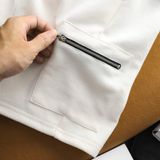 Short nỉ SANLANO phối túi