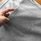 Short nỉ SANLANO phối túi