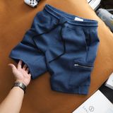 Short nỉ SANLANO phối túi
