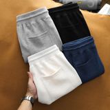 Short nỉ SANLANO phối túi