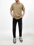Polo SANLANO Cotton tổ ong