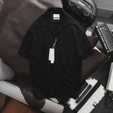 Sơ mi SANLANO ngắn Rayon
