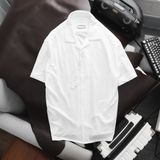 Sơ mi SANLANO ngắn Rayon