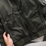 Bomber SANLANO gió nhăn hiệu ứng