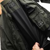 Bomber SANLANO gió nhăn hiệu ứng