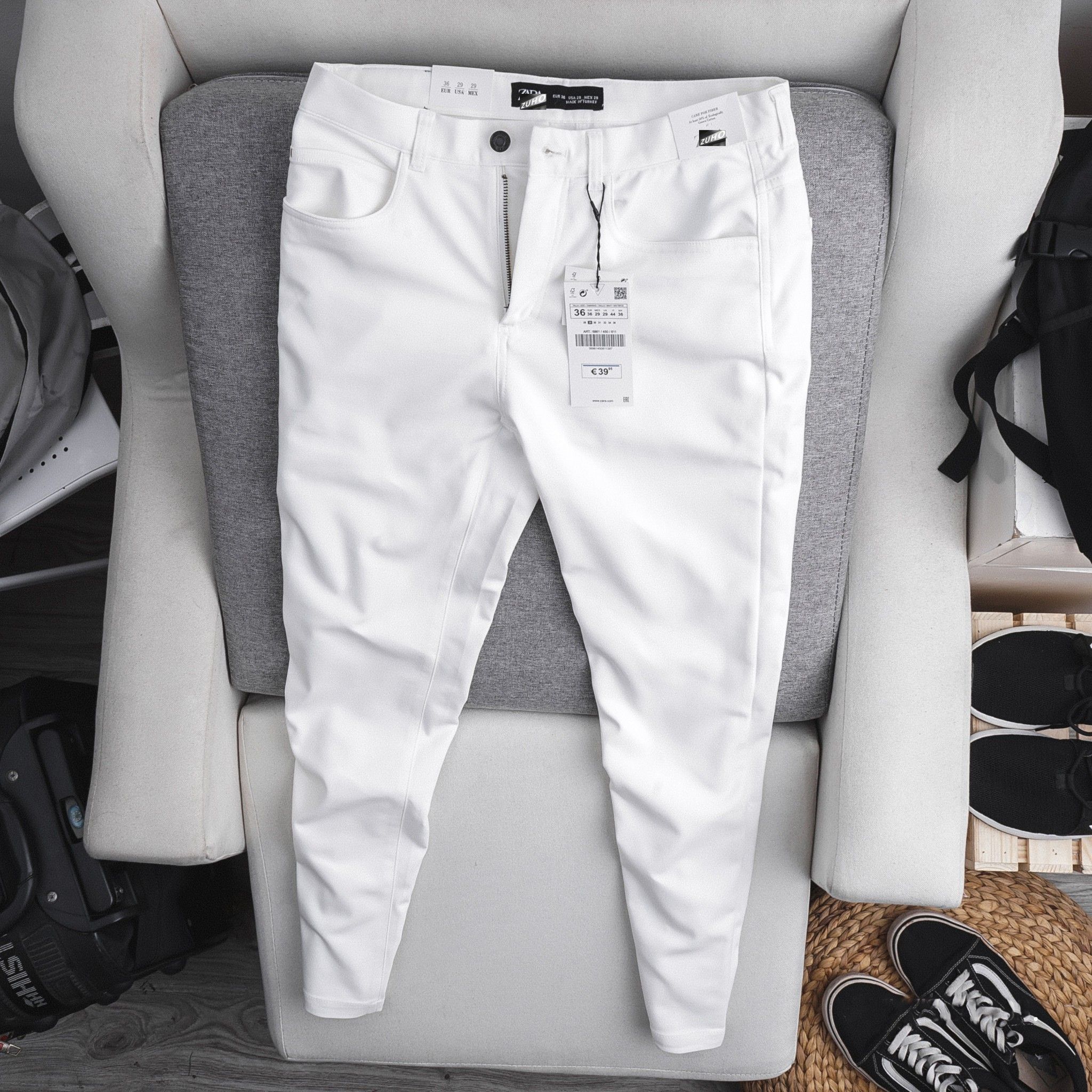 Kaki túi jeans ZR DNWR