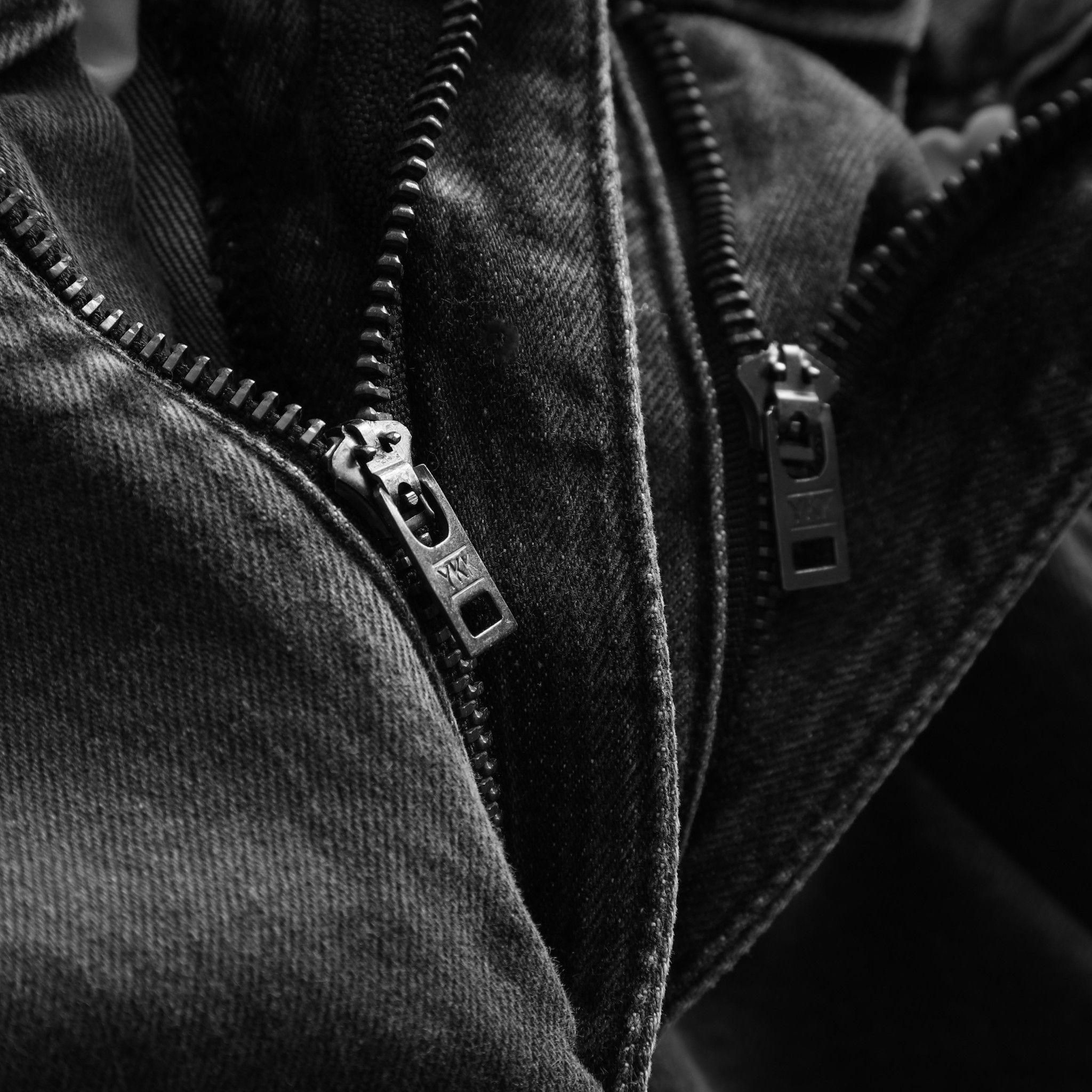Jeans PB Xám đen 1110