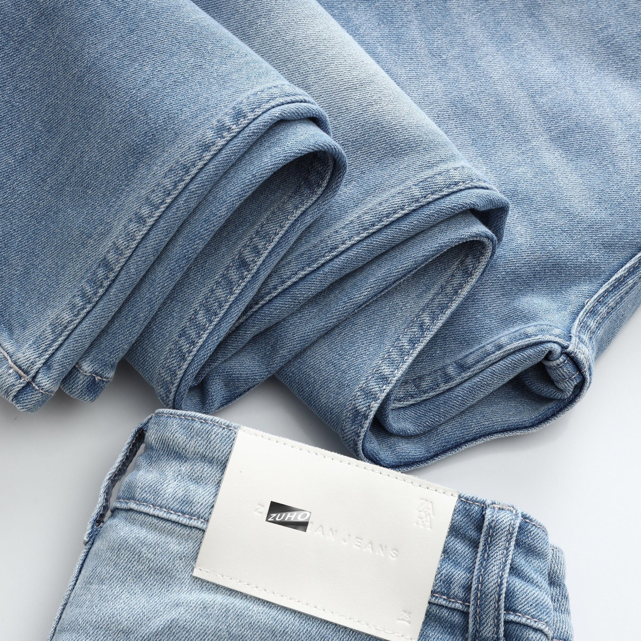 Jeans ZR Xanh nhạt 0113