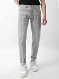 Jeans SANLANO Xám trắng 1047