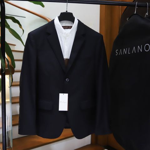  Set Vest SANLANO SIGNATURE ĐEN (giá 1.435.000₫) 