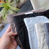 Short SANLANO Linen