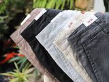 Short SANLANO Linen