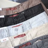 Short SANLANO Linen