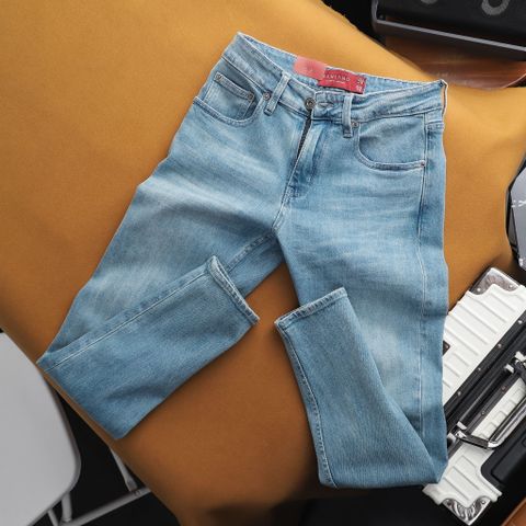  Jeans SANLANO Xanh Nhạt 0106 