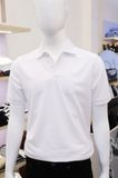Polo SANLANO CVC 24 Trắng