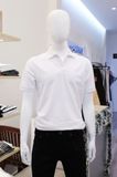 Polo SANLANO CVC 24 Trắng