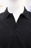 Polo SANLANO CVC 24 Đen