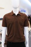 Polo SANLANO CVC 24 Nâu