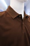 Polo SANLANO CVC 24 Nâu