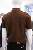 Polo SANLANO CVC 24 Nâu