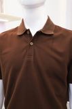 Polo SANLANO CVC 24 Nâu