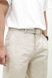 Kaki SANLANO Straight Fit