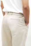 Kaki SANLANO Straight Fit