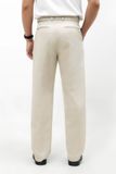 Kaki SANLANO Straight Fit