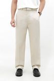 Kaki SANLANO Straight Fit