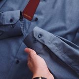 Sơ mi SANLANO Bamboo 8811
