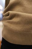Polo SANLANO Dệt kim NÂU TÂY