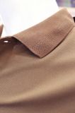 Polo SANLANO Elite Nâu