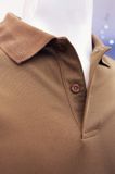 Polo SANLANO Elite Nâu