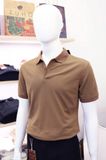 Polo SANLANO Elite Nâu