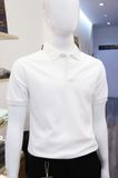 Polo SANLANO Elite Trắng