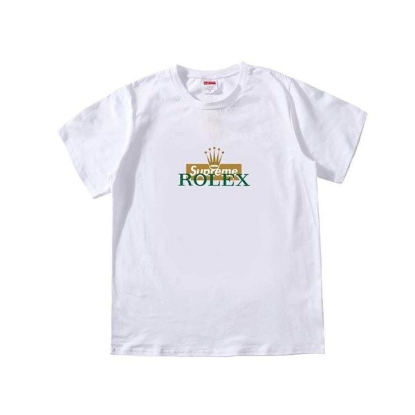 supreme rolex tee