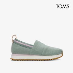 Giày Lười Nữ TOMS Alp Resident 2.0