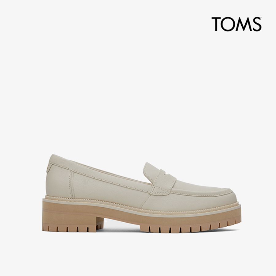 Giày Tây Lười Nữ TOMS Cara