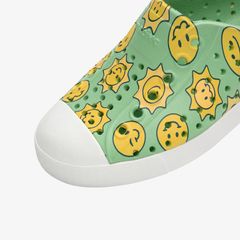 Giày Lười Trẻ Em Unisex NATIVE Jefferson Sugarlite Print Child