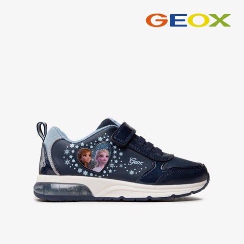 Giày Sneakers Bé Gái GEOX J Spaceclub G. B