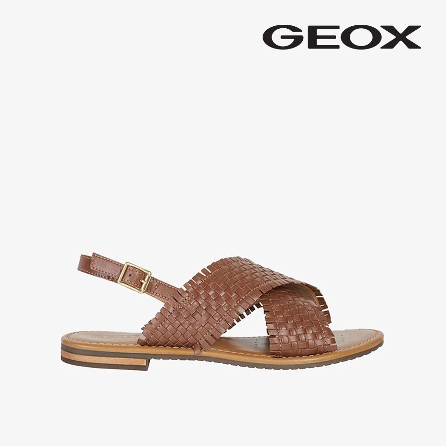 Giày Sandals Nữ GEOX D Sozy S A