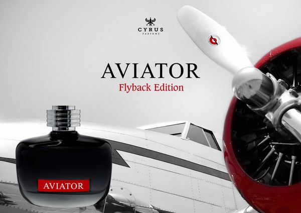 Nước Hoa Nam Paris Bleu Aviator Eau De Toilette For Men (100ml)