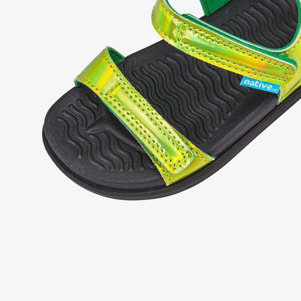 Giày Sandals Trẻ Em Unisex NATIVE Charley Hologram Junior