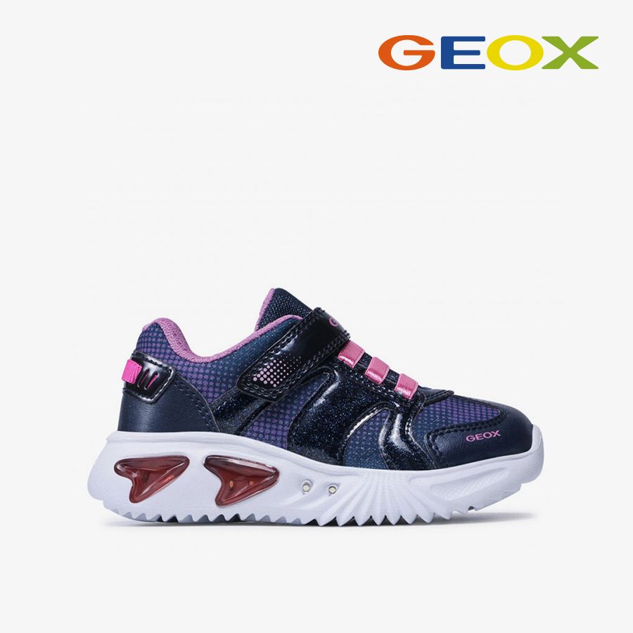 Giày Sneakers Bé Gái GEOX J Assister G. A