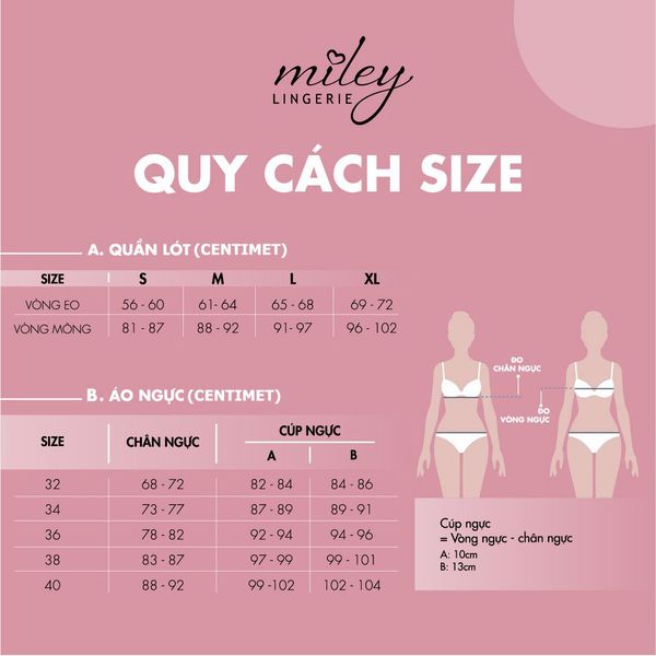 Combo 5 Quần Lót Nữ Ren Hoa Sexy Miley Lingerie FLS - 03 (Giao màu Ngẫu Nhiên)