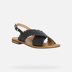 Giày Sandals Nữ GEOX D Sozy S A