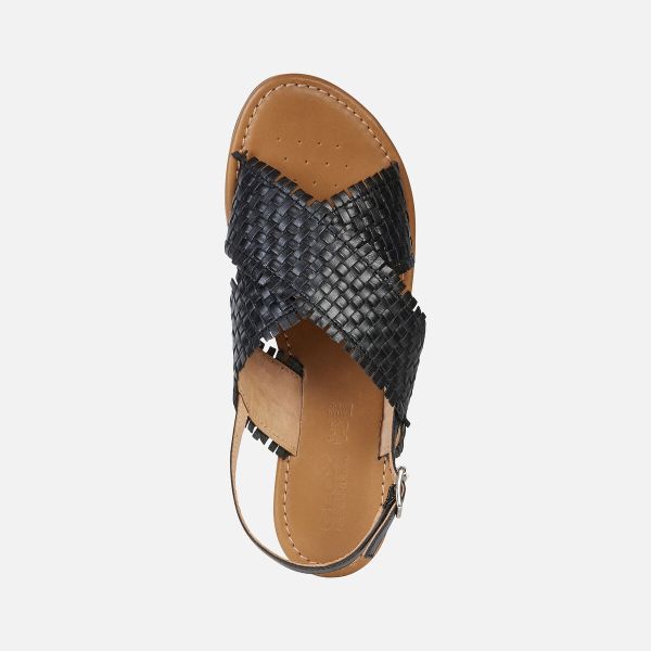 Giày Sandals Nữ GEOX D Sozy S A