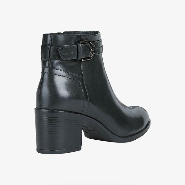 Giày Boots Nữ GEOX D New Asheel A