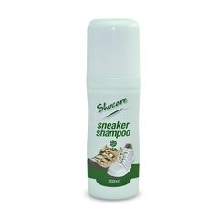 Chai Dung Dịch Vệ Sinh Giày Shucare Sneaker Shampoo 85ml