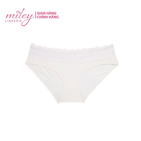 Combo 5 Quần Lót Modal Lưng Ren Active Miley Lingerie FDS74 Basic (Màu Ngẫu Nhiên)